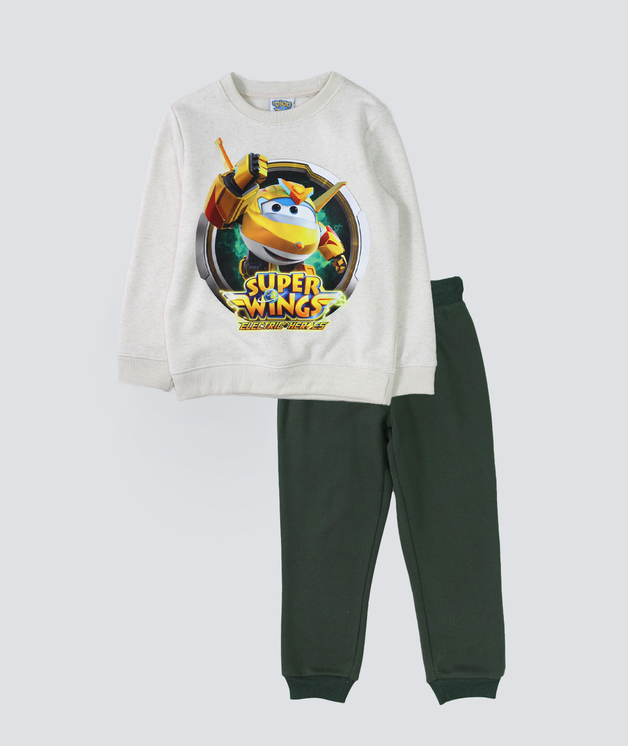 חליפת פוטר מטוסי על