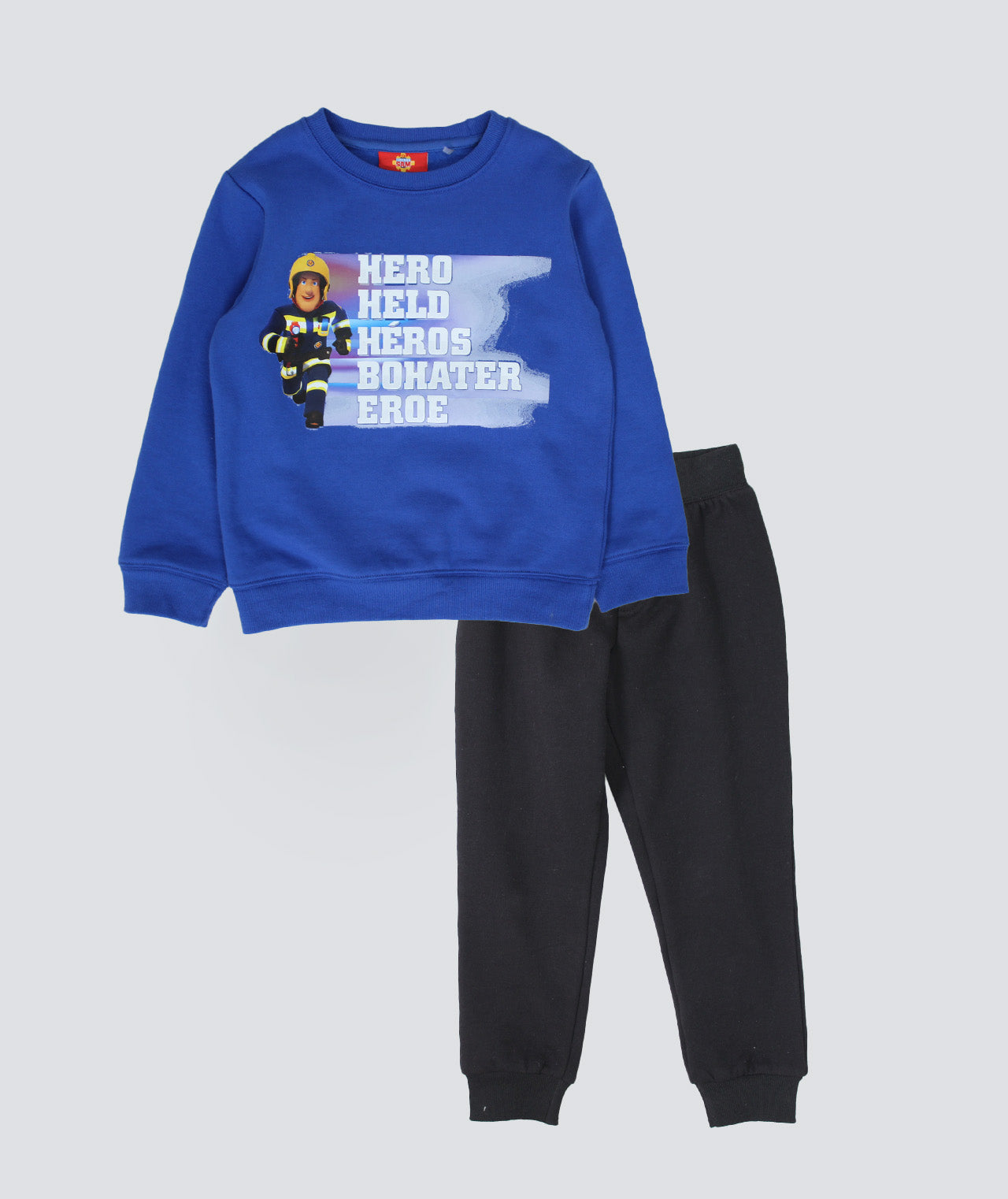 חליפת פוטר סמי הכבאי