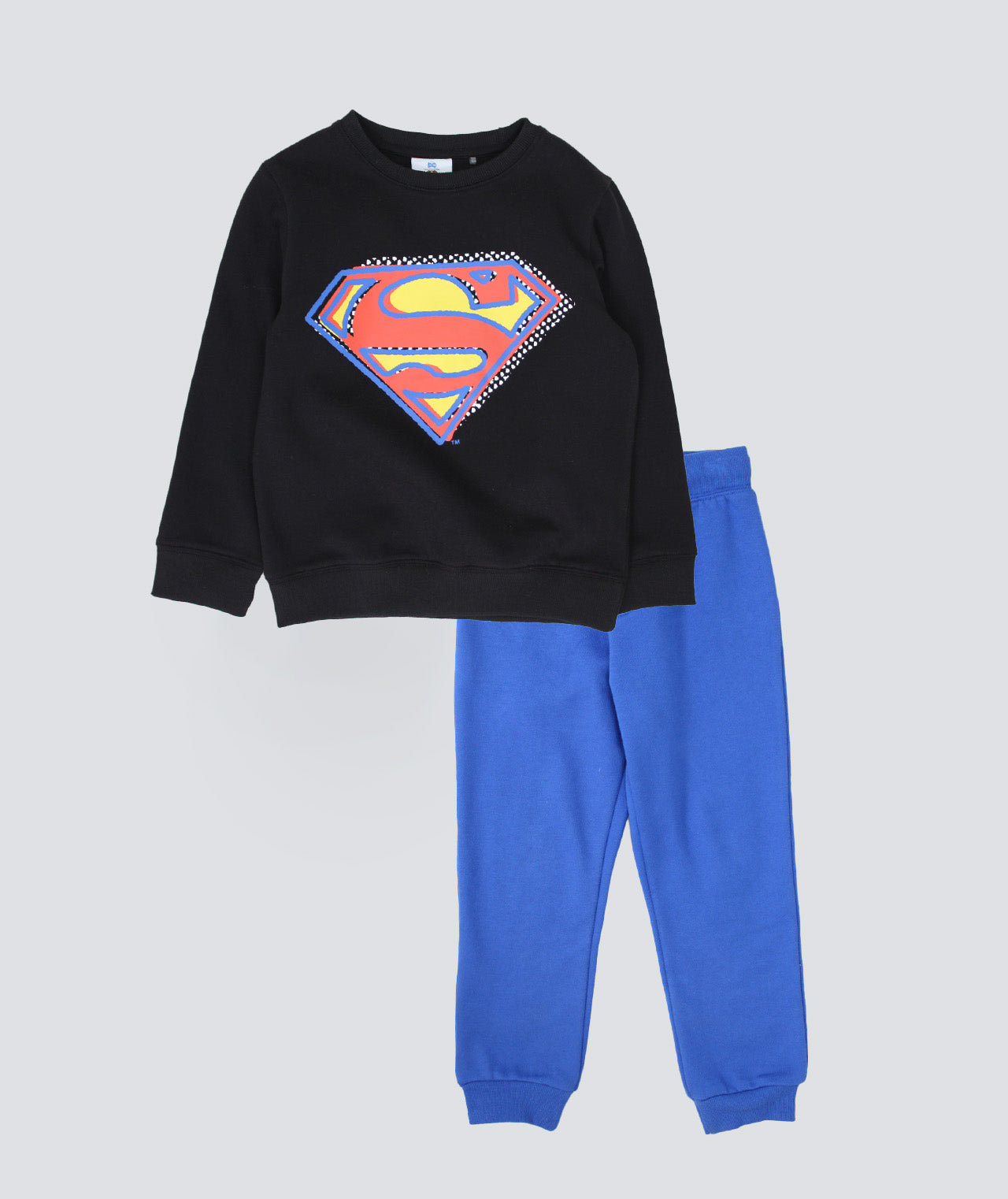 חליפת פוטר סופרמן