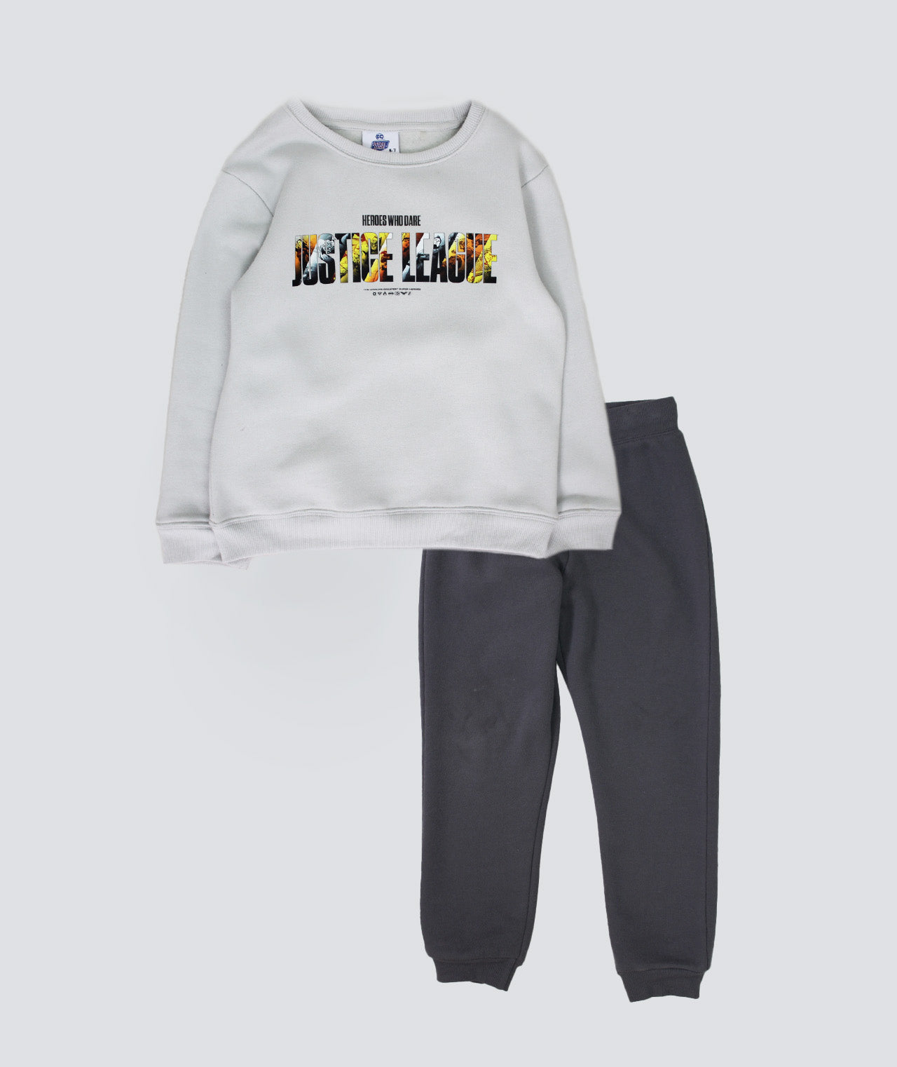 חליפת פוטר ליגת הצדק