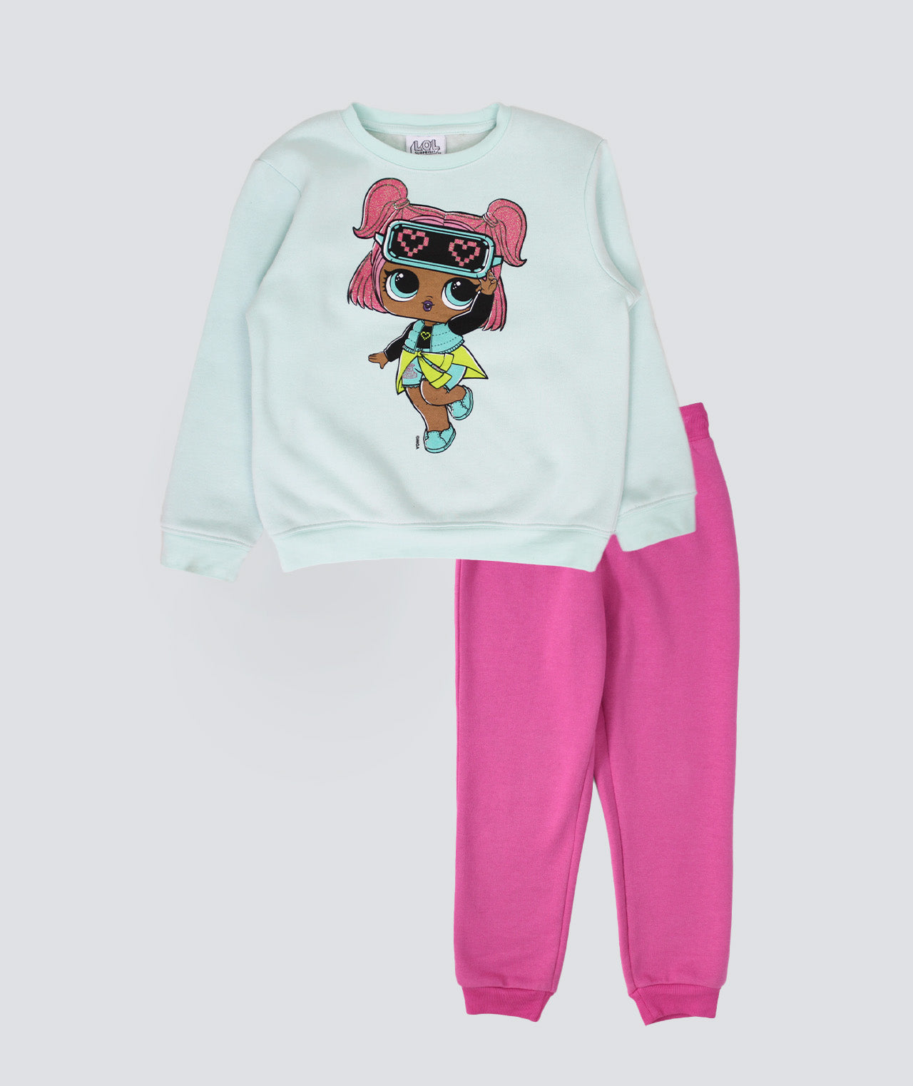 חליפת פוטר לול