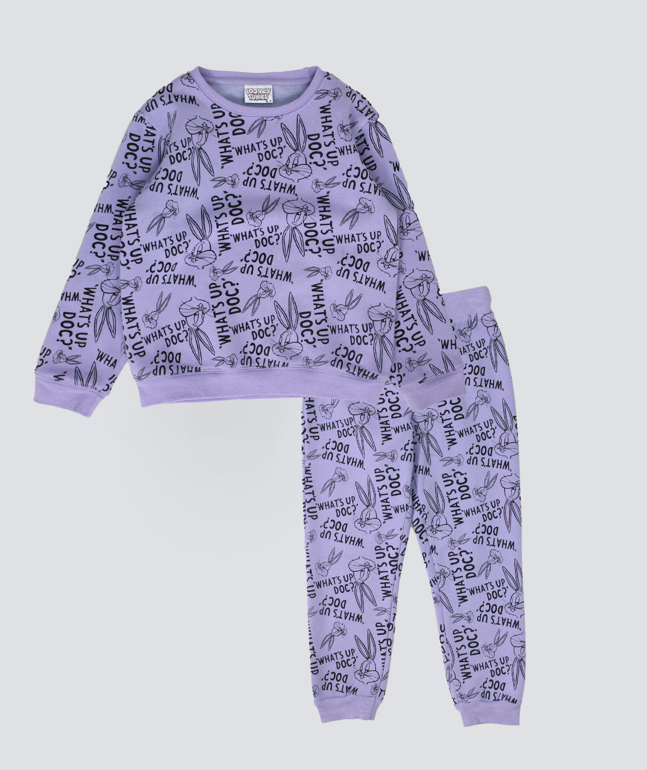 פיג'מה פוטר לוני טונס