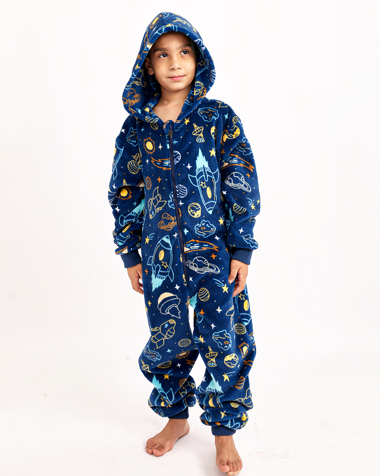 וונזי פרווה Space