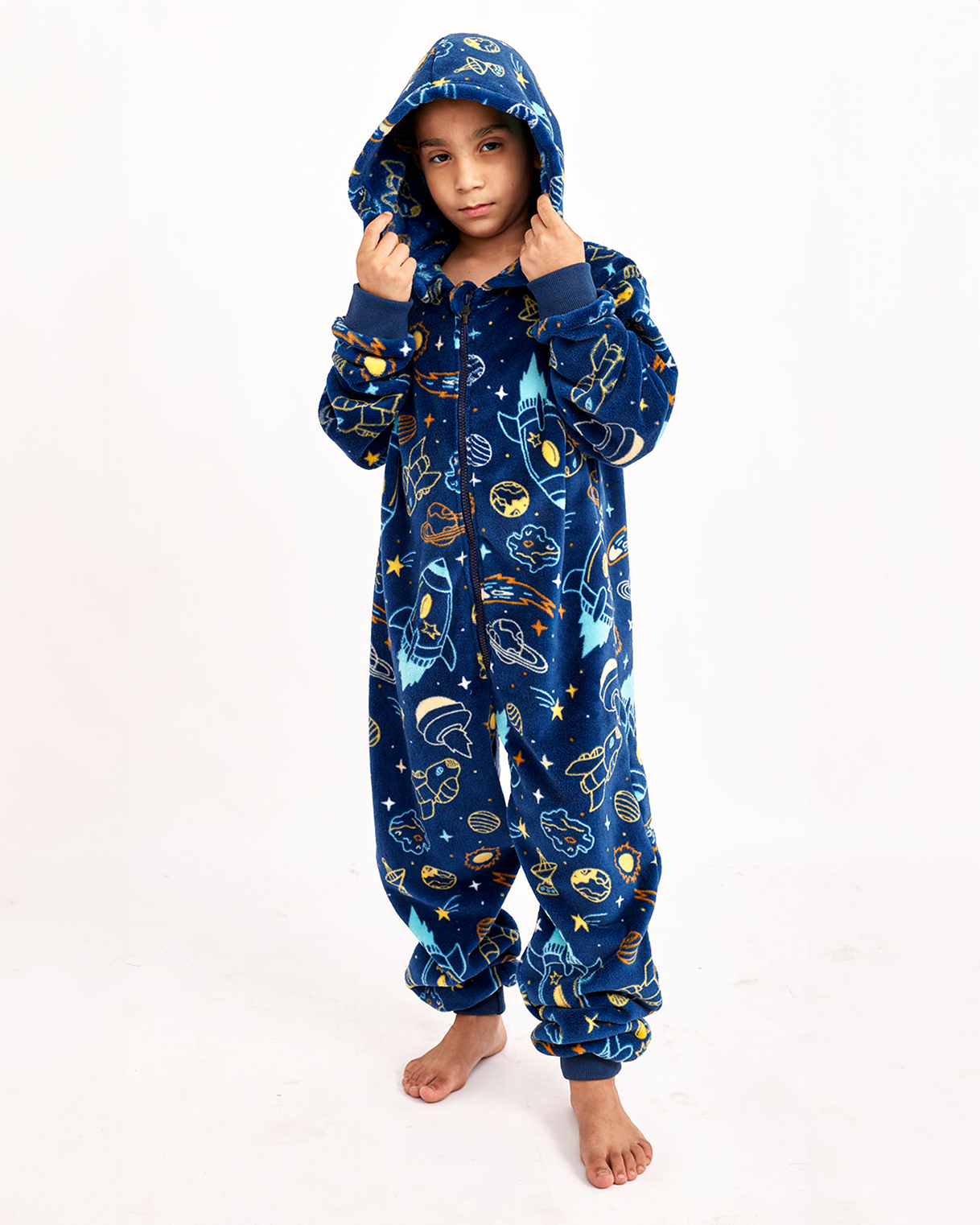 וונזי פרווה Space