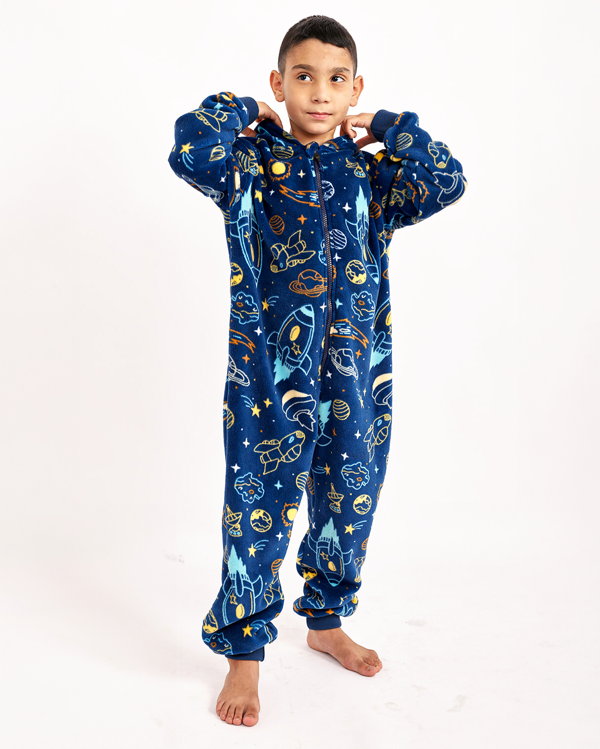 וונזי פרווה Space