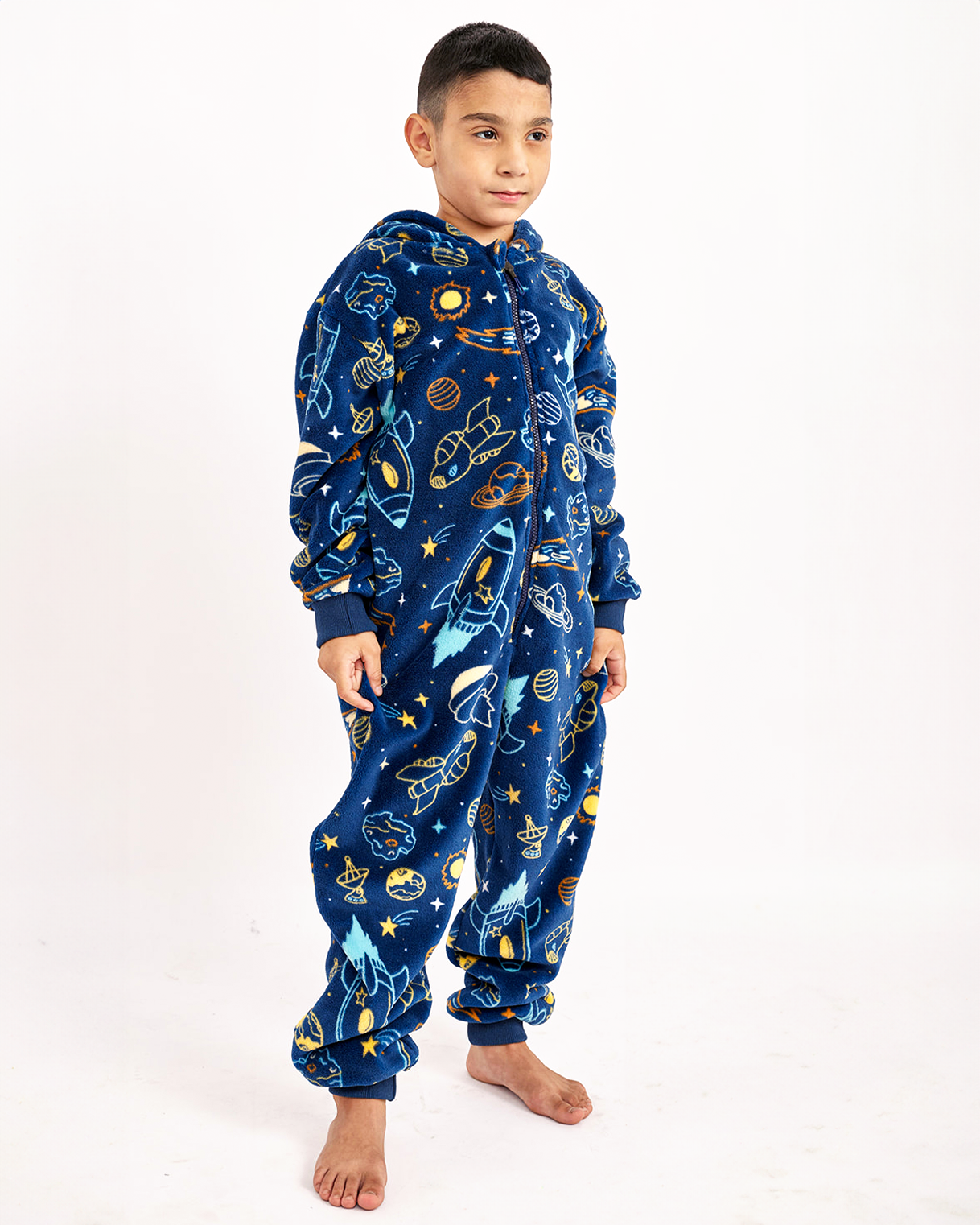 וונזי פרווה Space