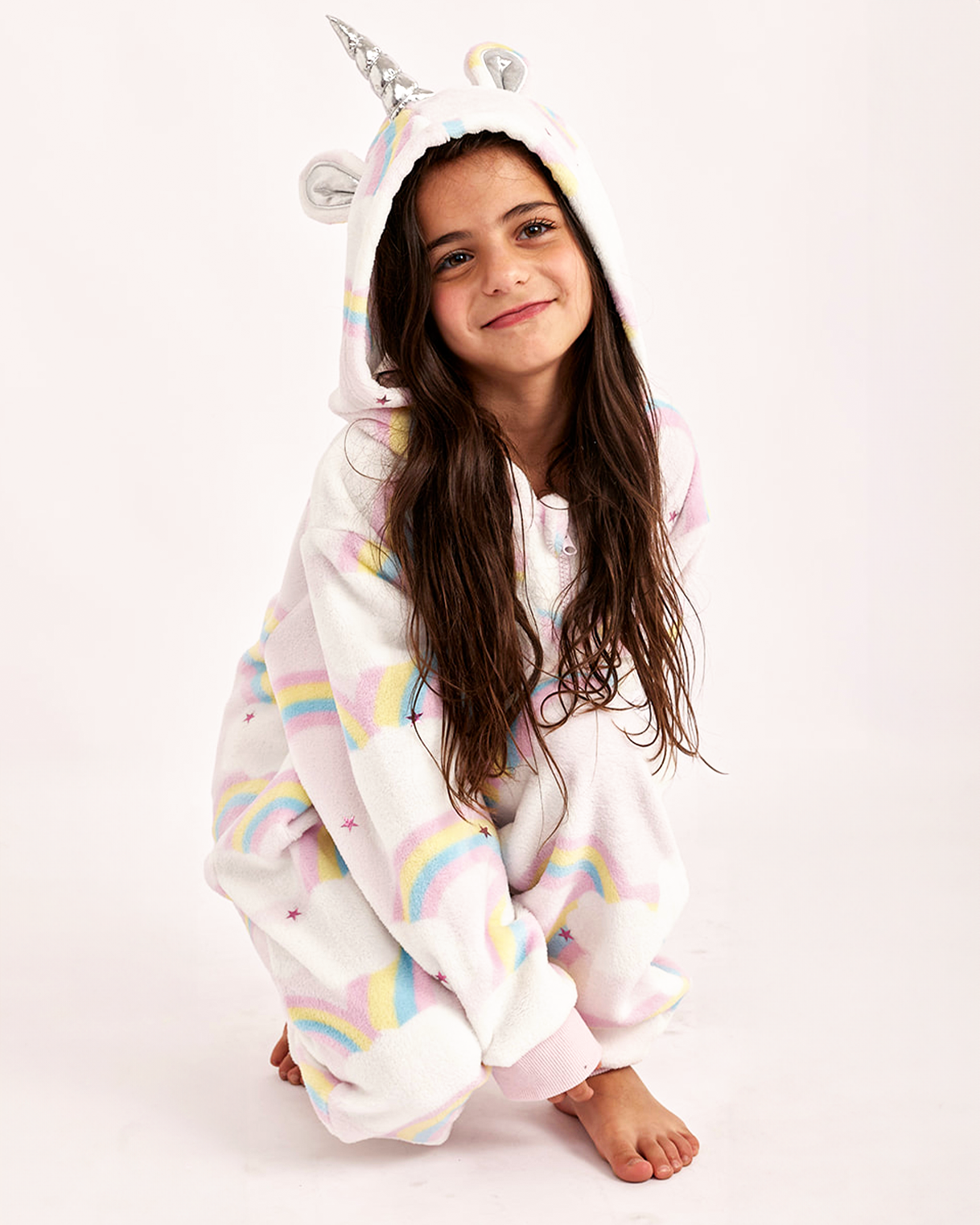 וונזי פרווה Unicorn