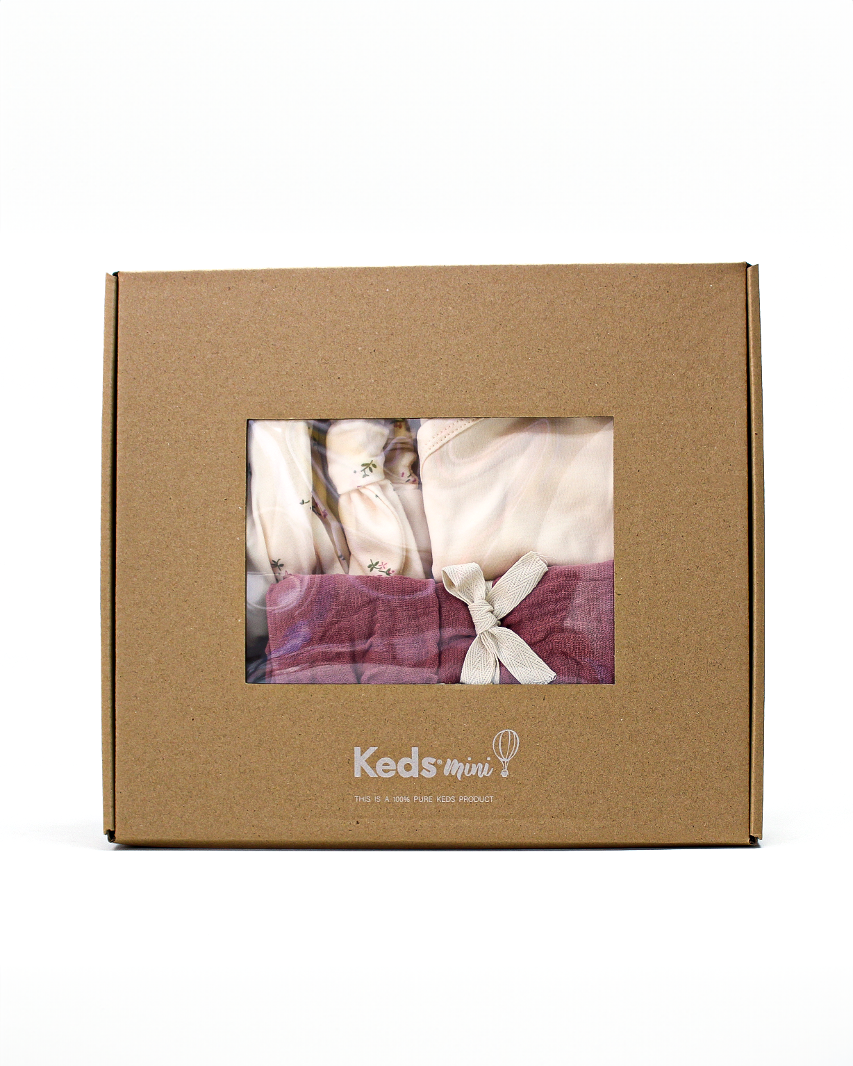 מארז מתנה לתינוק Compact