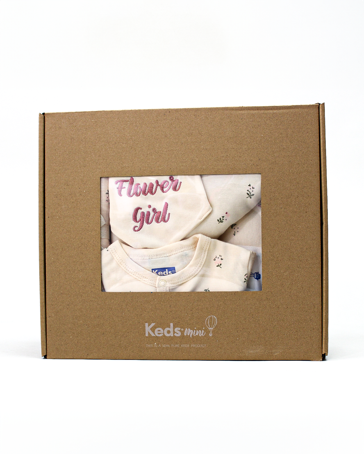 מארז מתנה גדול לתינוק Soft Cuddle