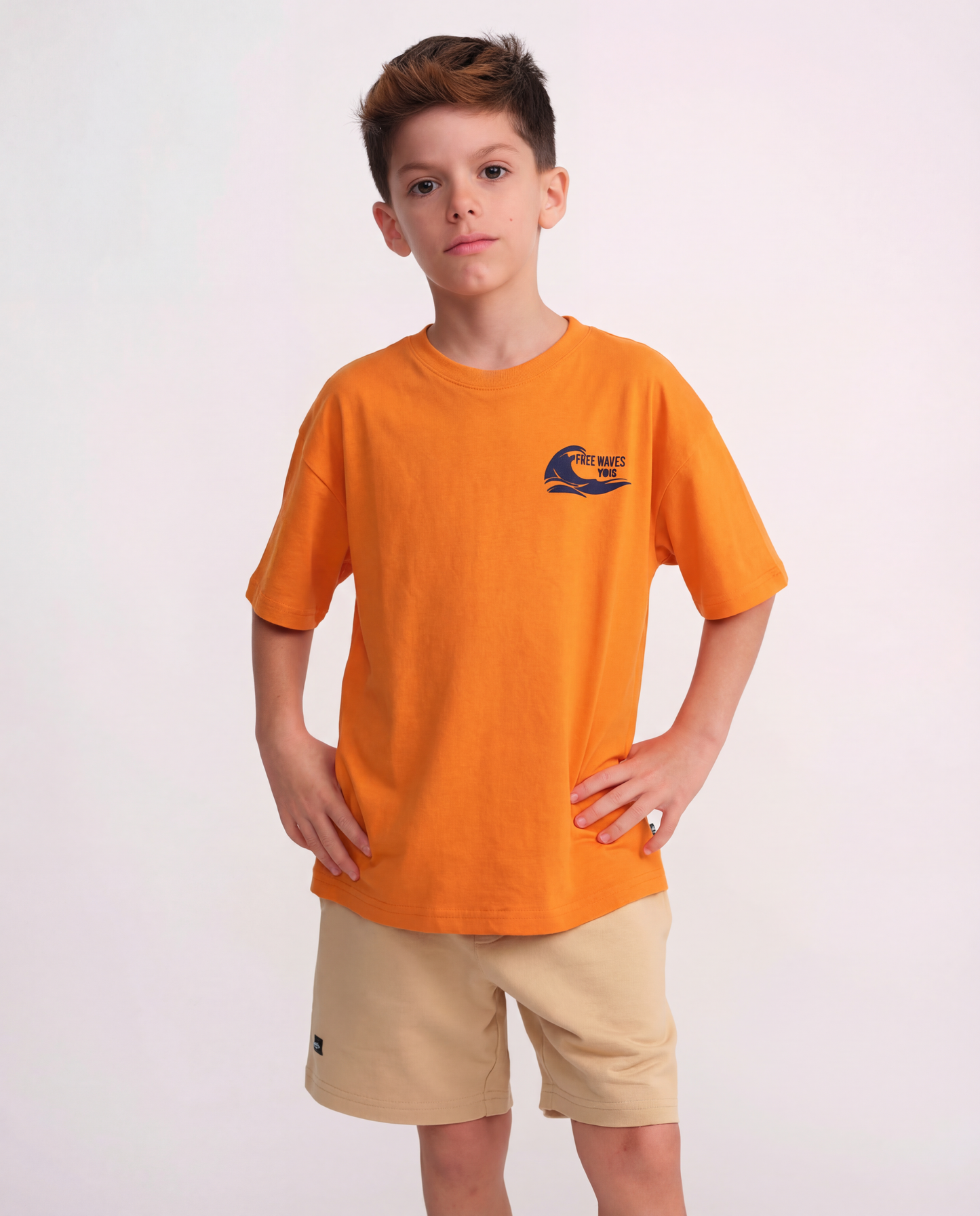 טי מודפס וי free waves