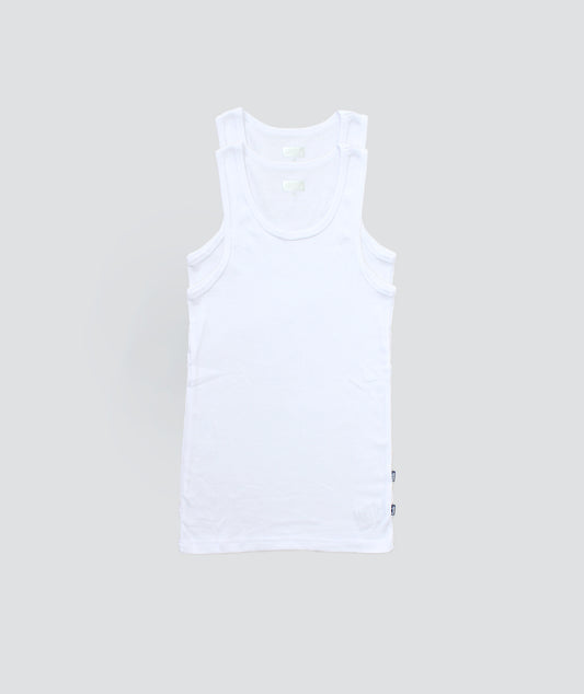 מארז זוג גופיות ריב לילדים