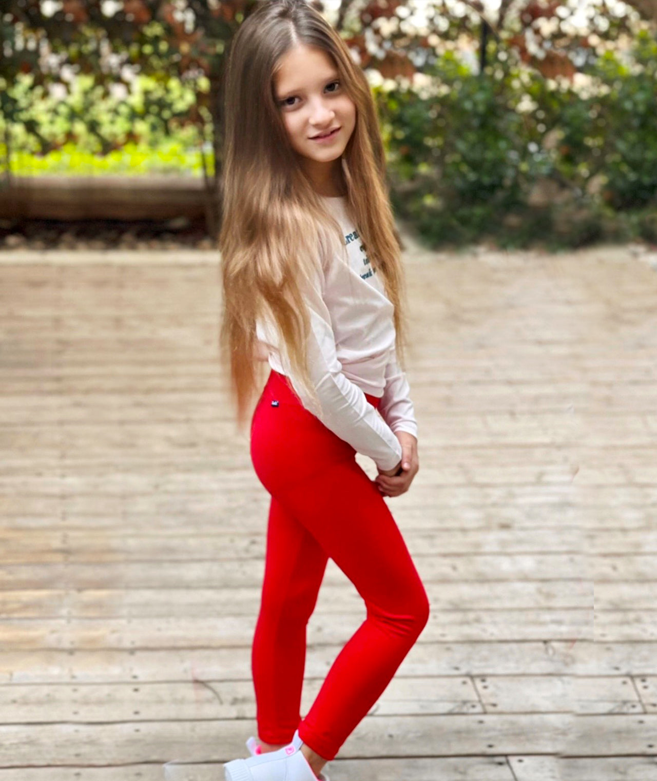 טייץ סופט בייסיק ארוך