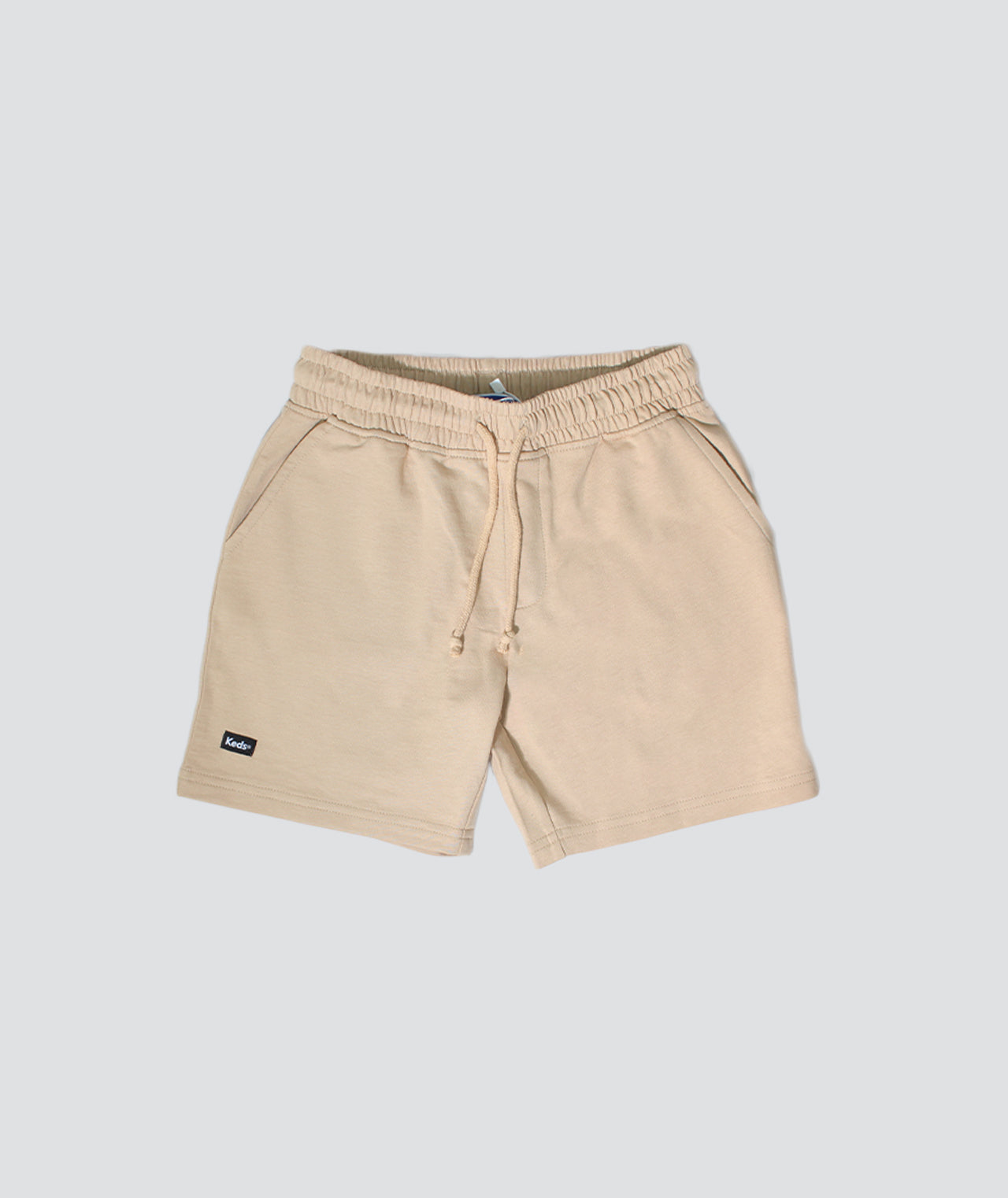 מכנסיים קצרים מבד פרנץ טרי רך ונוח