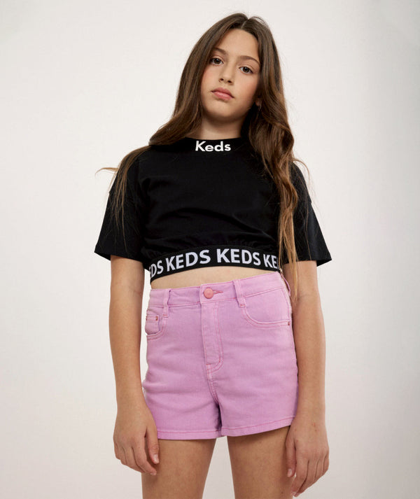 חולצת אוברסייז גומי