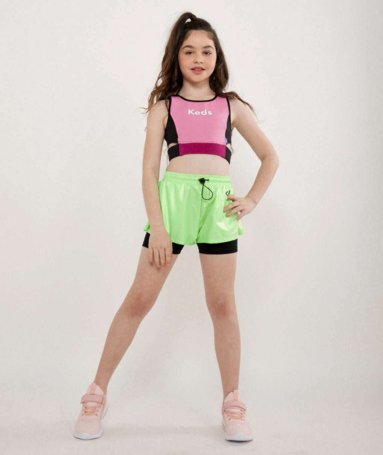 מכנסוני ניילון אקטיב