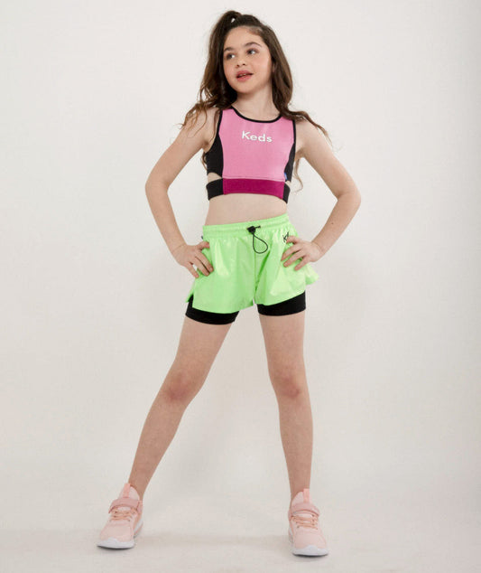 מכנסוני ניילון אקטיב