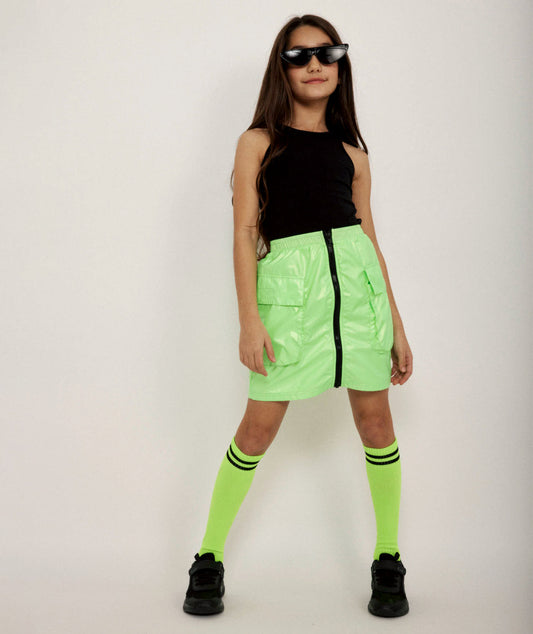 חצאית ניילון אקטיב