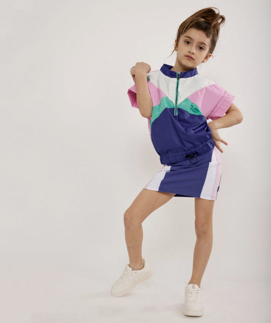 חולצת ניילון אקטיב