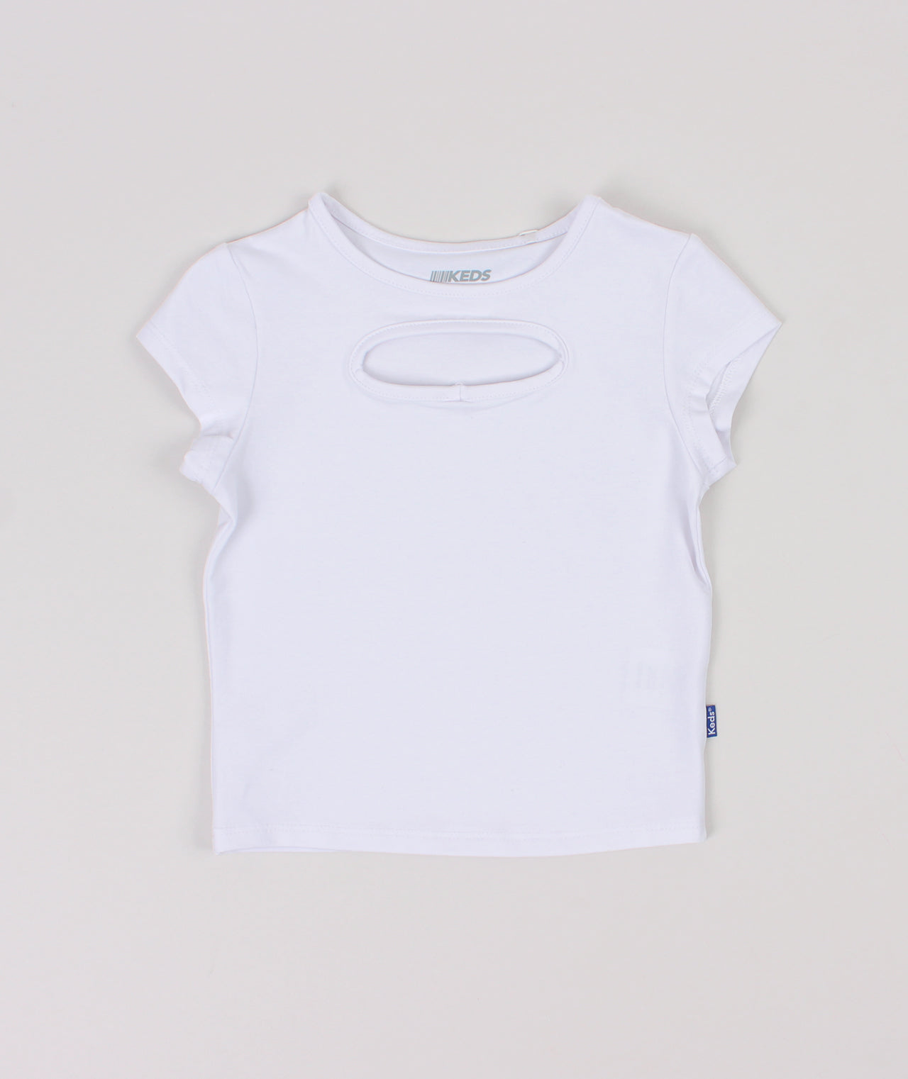 חולצת לייקרה פתח מעוגל