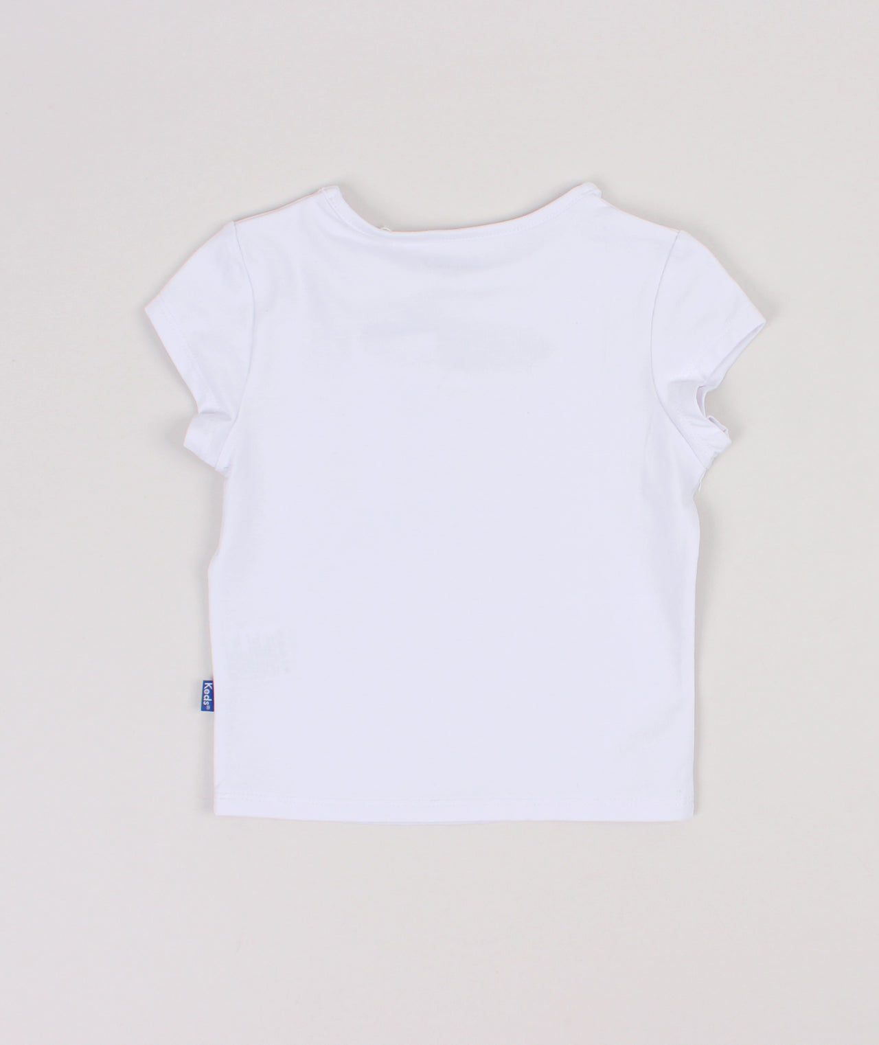 חולצת לייקרה פתח מעוגל