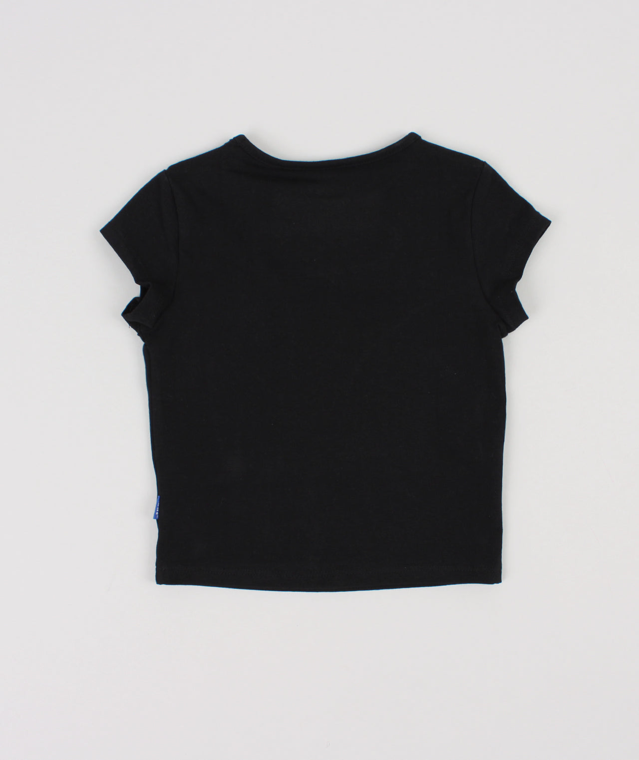 חולצת לייקרה פתח מעוגל