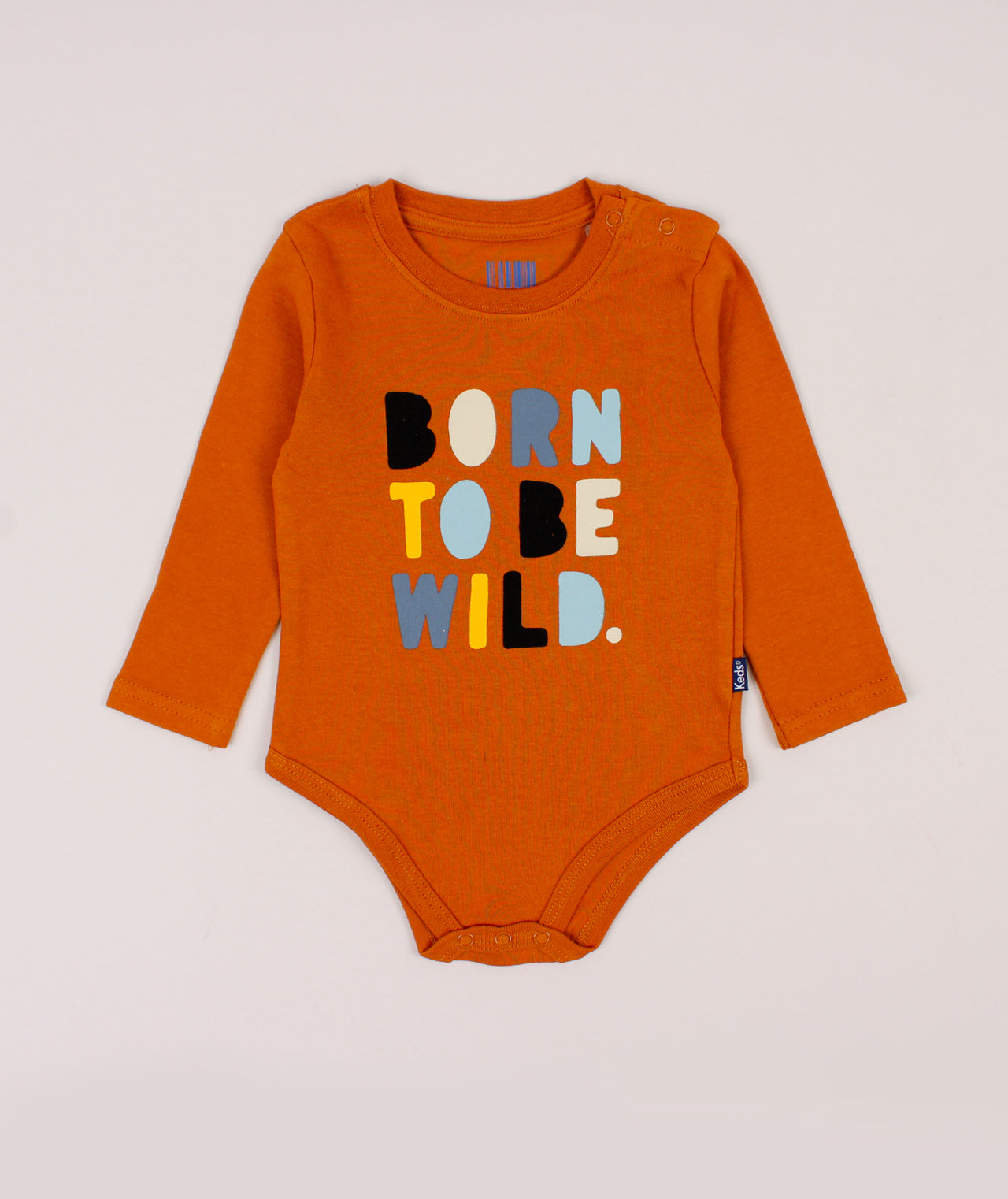 בגד גוף מעבר BORN TO BE WILD