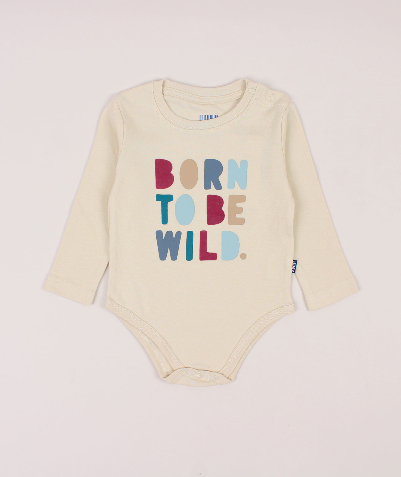 בגד גוף מעבר BORN TO BE WILD