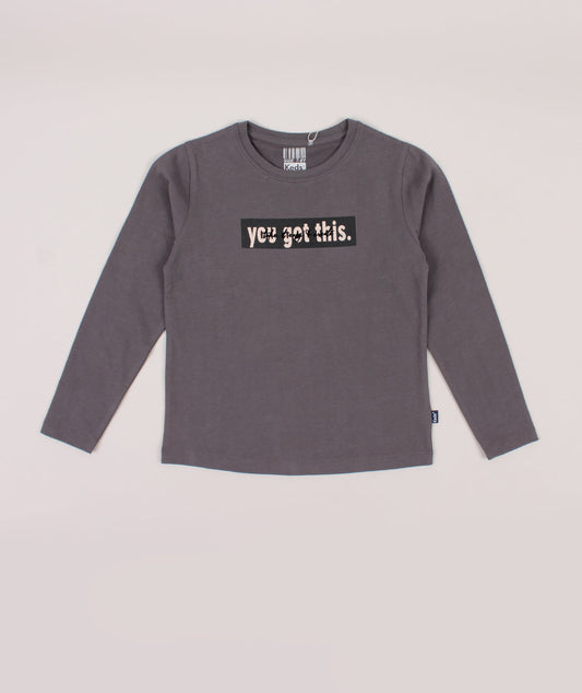 חולצת מעבר GOT THIS