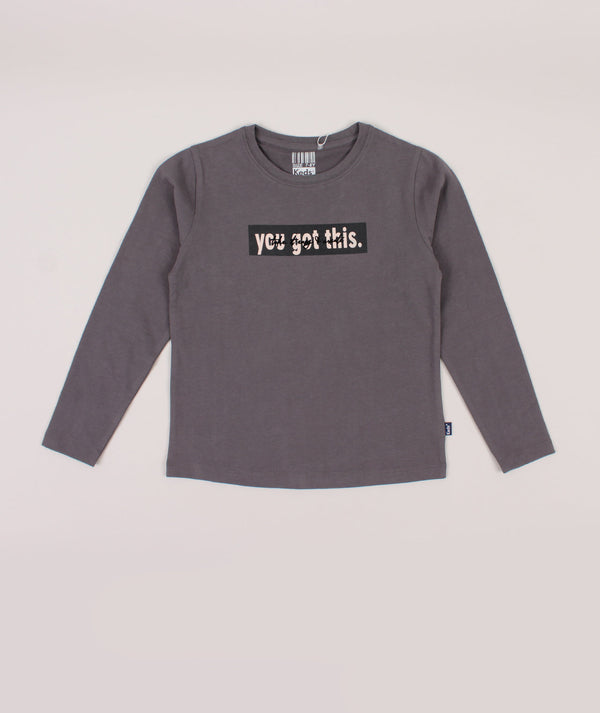 חולצת מעבר GOT THIS