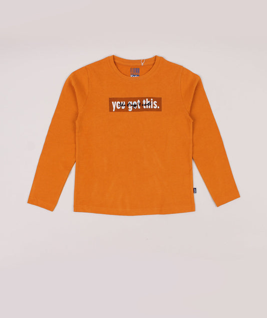 חולצת מעבר GOT THIS