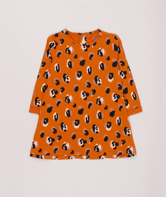 שמלת מעבר LEOPARD