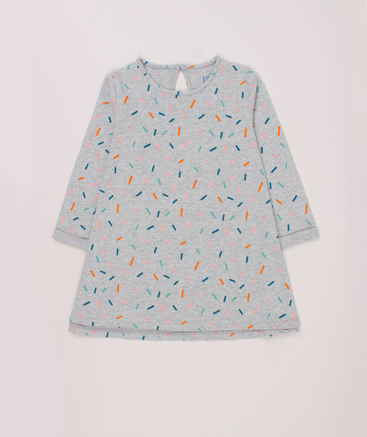 שמלת מעבר LITTLE CAKE CANDY