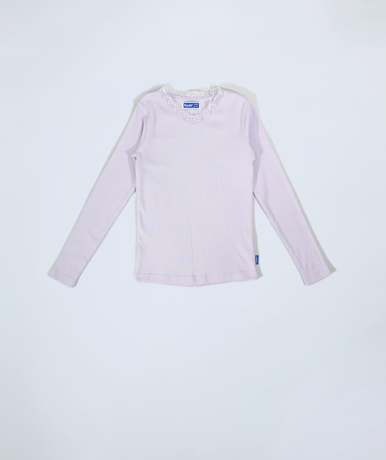 חולצת ריב בשילוב תחרה