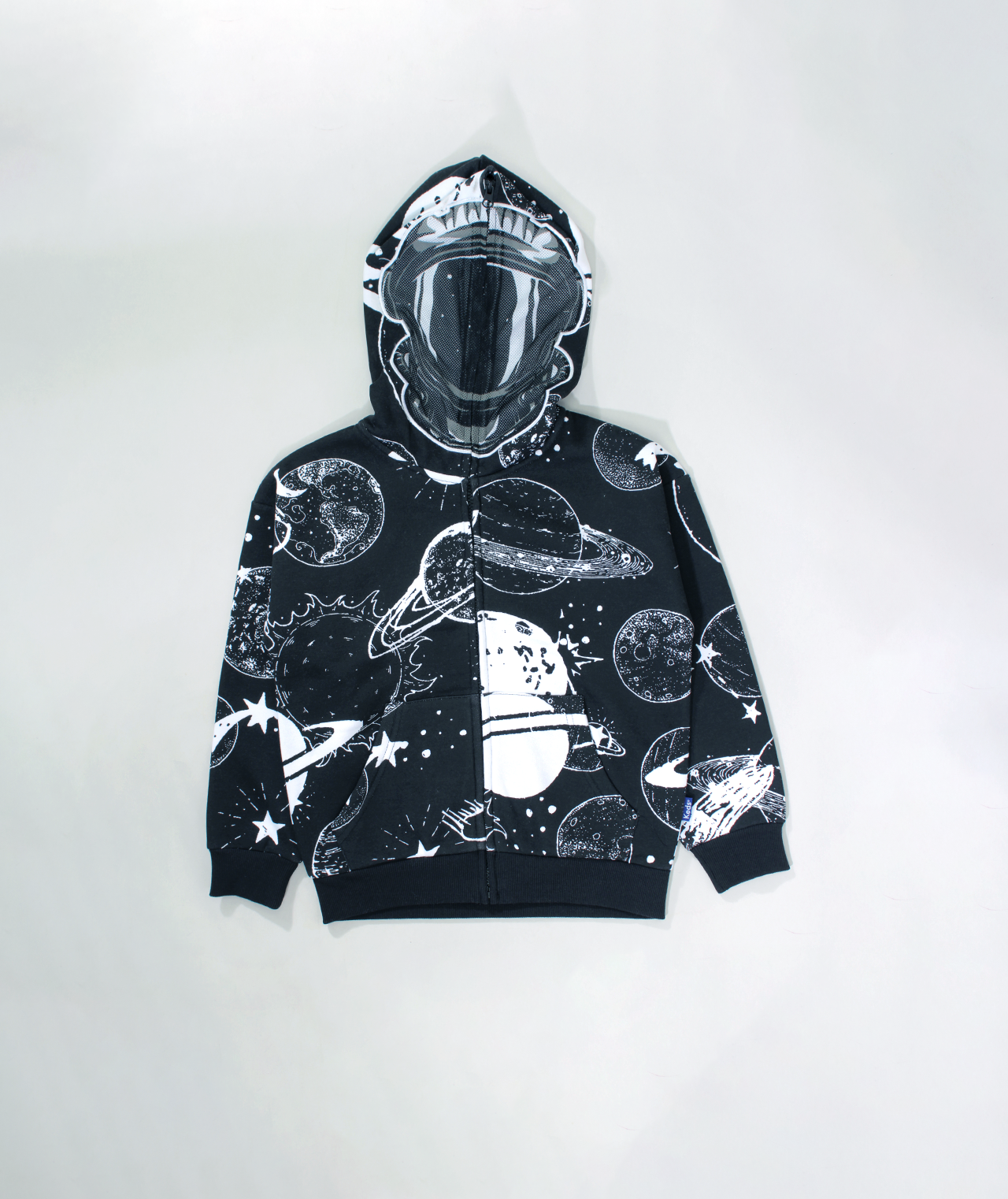 קפוצ'ון מסיכה Space