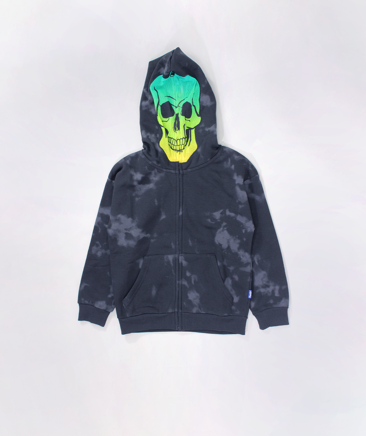 קפוצ'ון מסיכה Skull