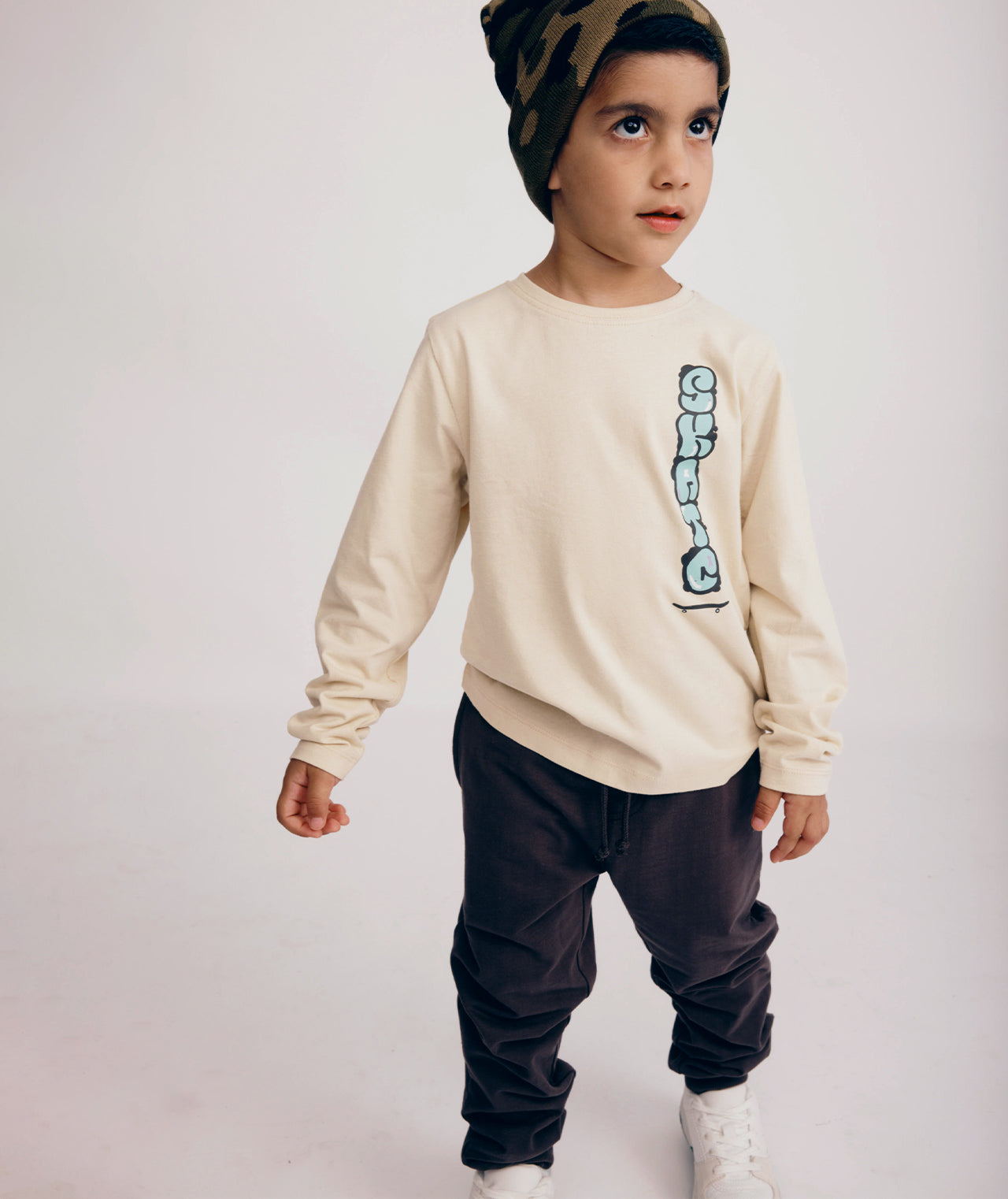 חליפת מעבר בנים Skate