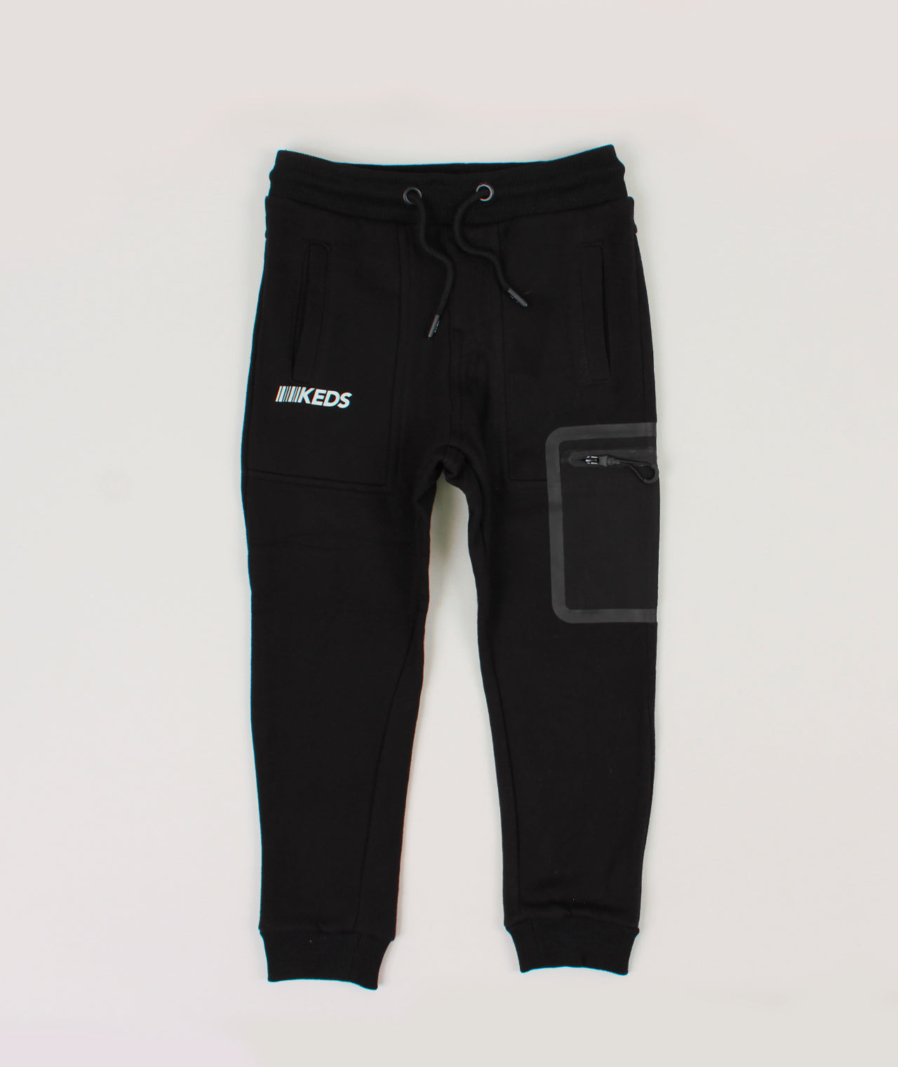 מכנס פוטר Sport כיס צד ניילון