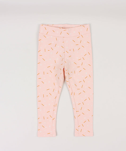 טייץ פוטר מודפס CANDY