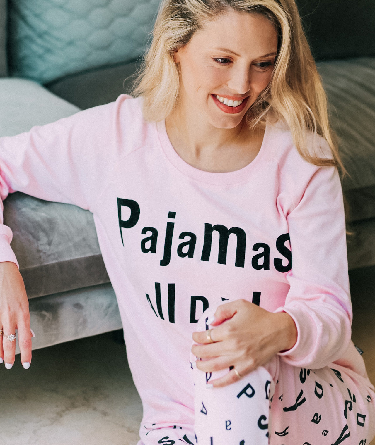 Pyjamas All Day ! פיג'מה נשים