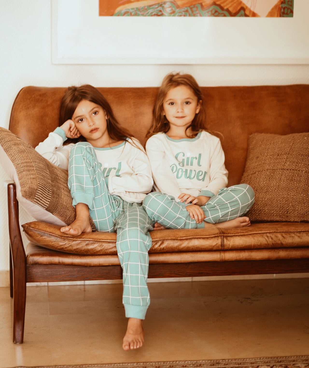 פיג'מה Girl Power