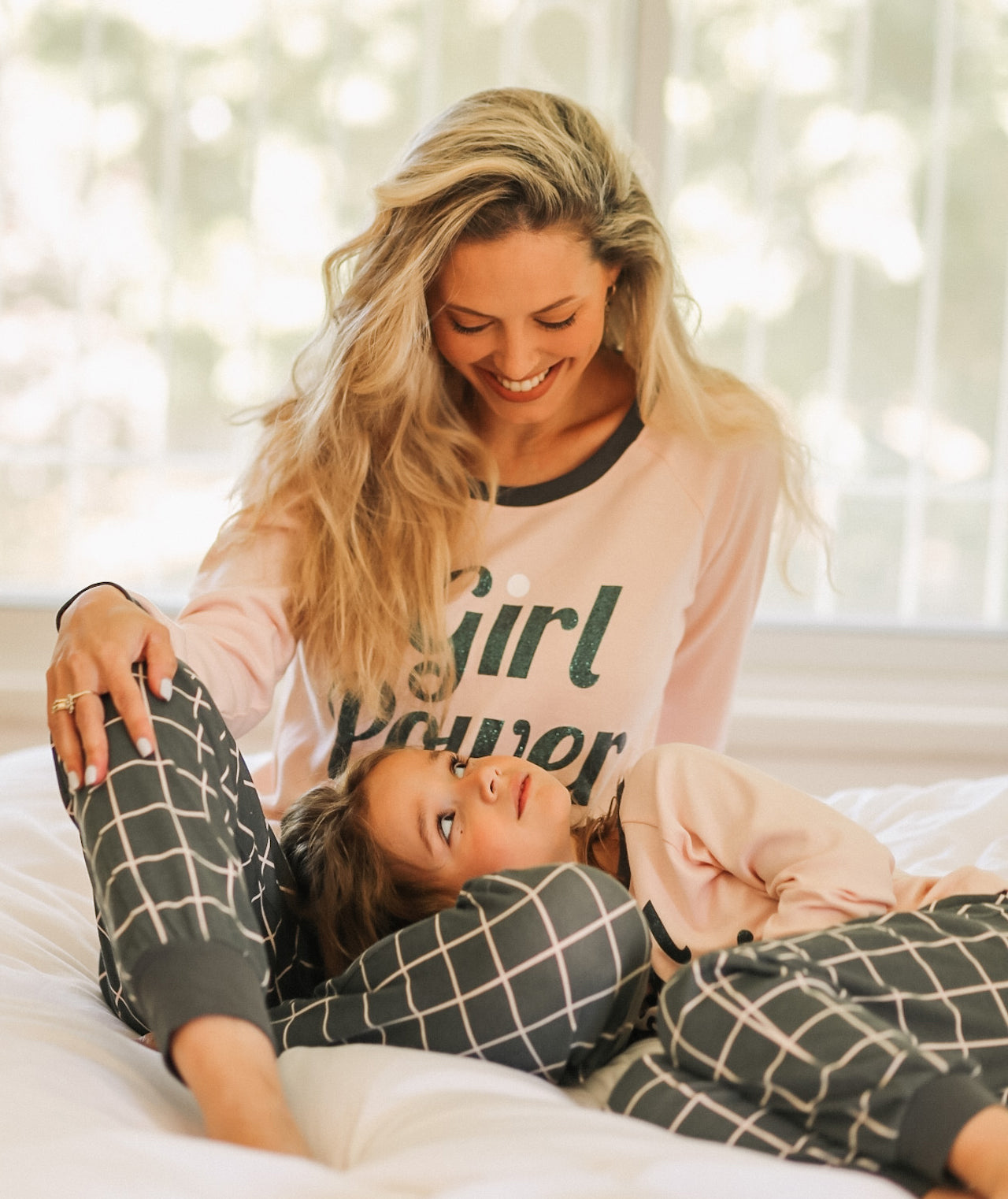 פיג'מה Girl Power