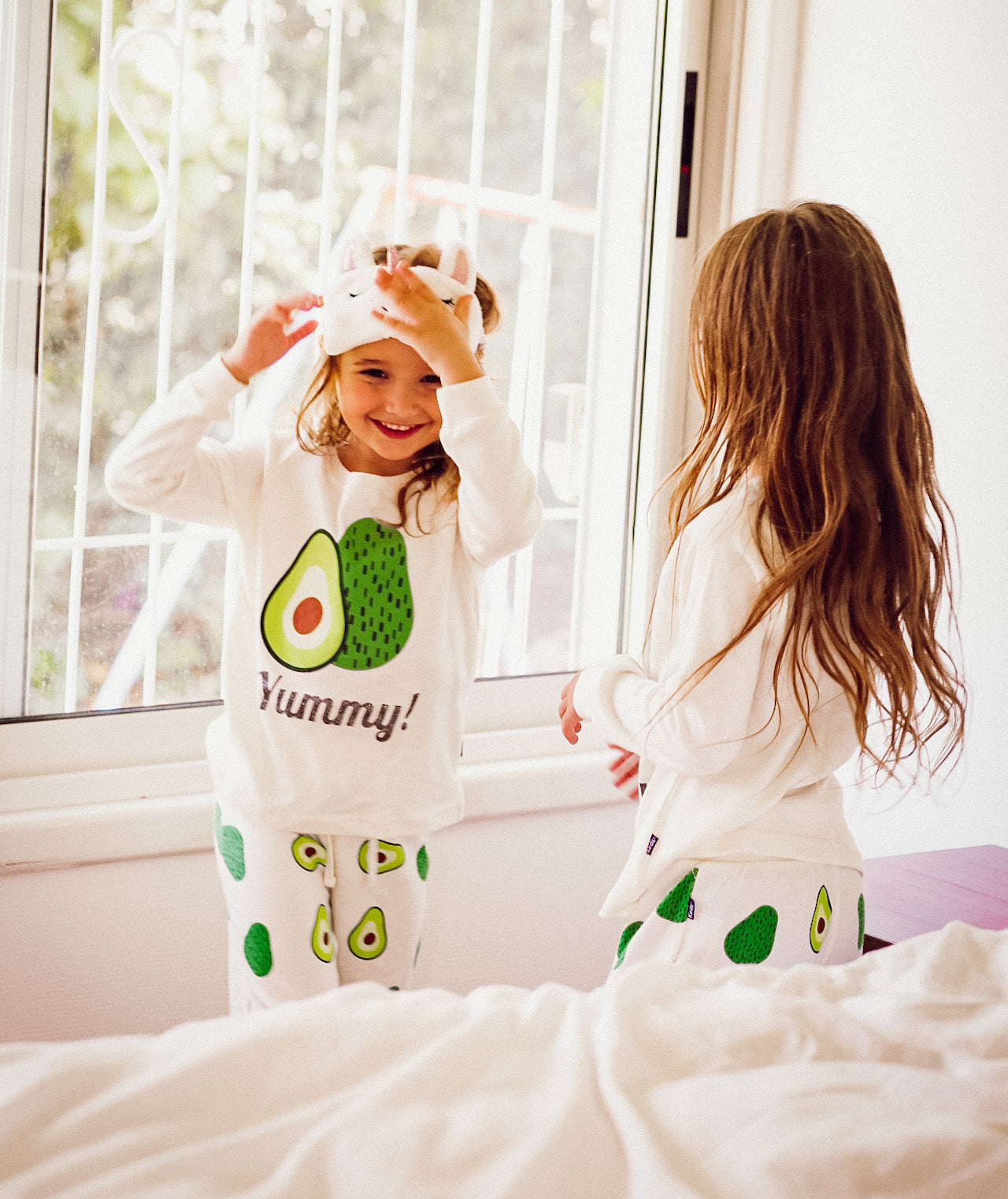 פיג'מה Yummy!