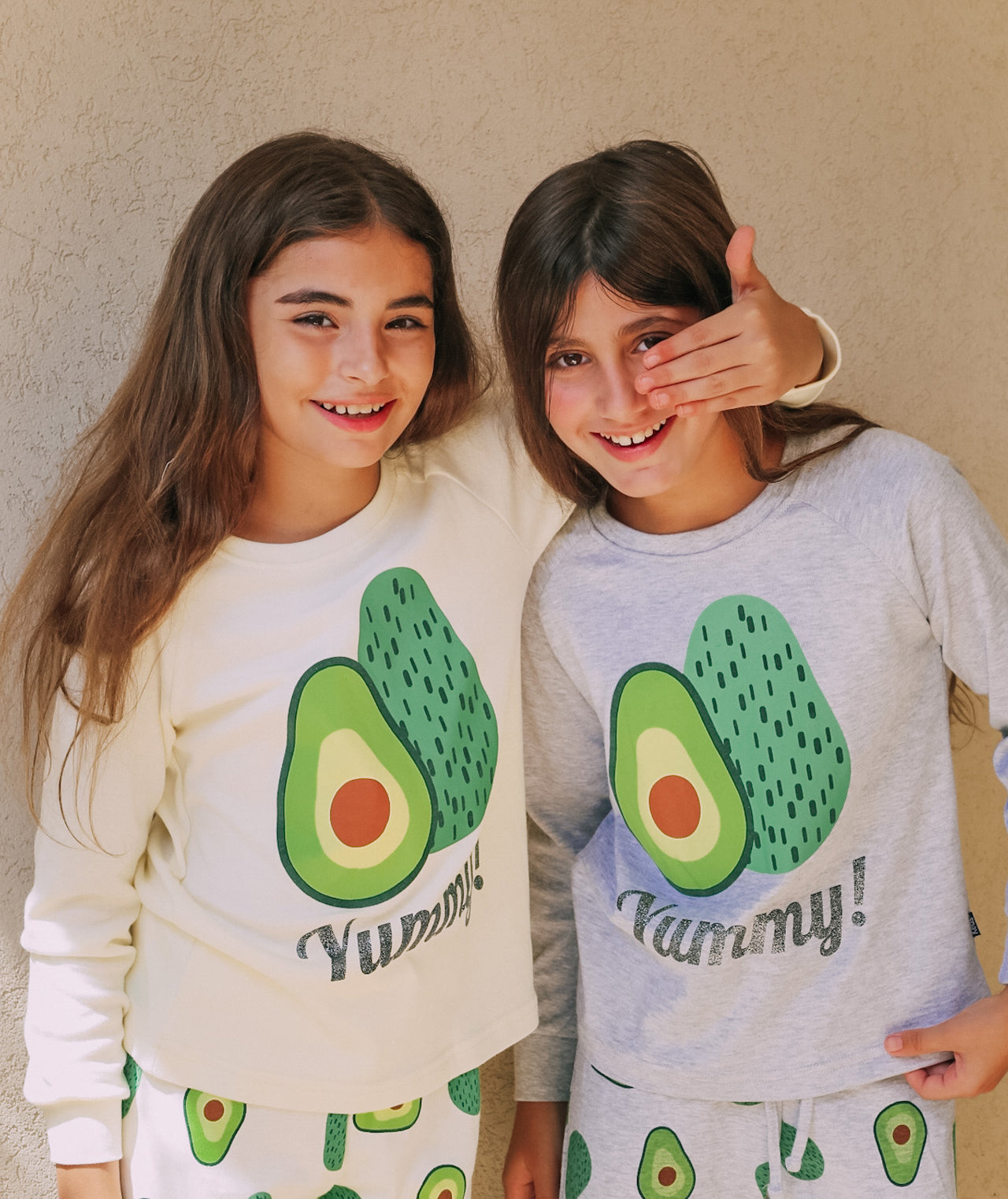 פיג'מה Yummy!