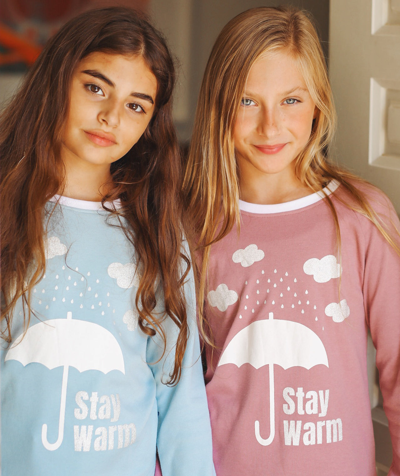 פיג'מה Stay Warm