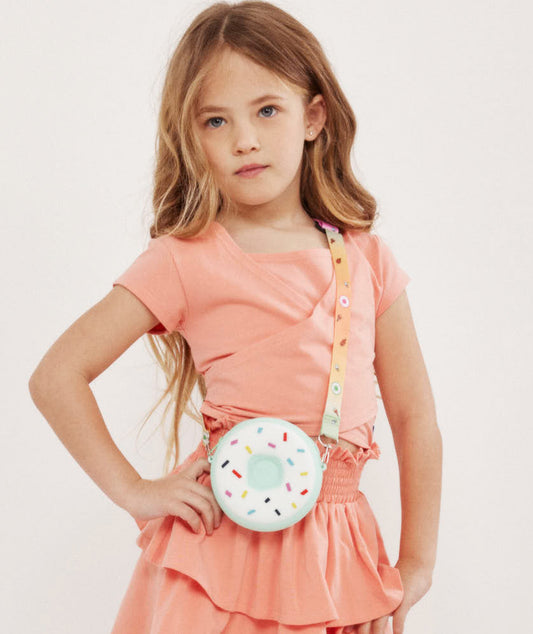 חולצת מעטפת