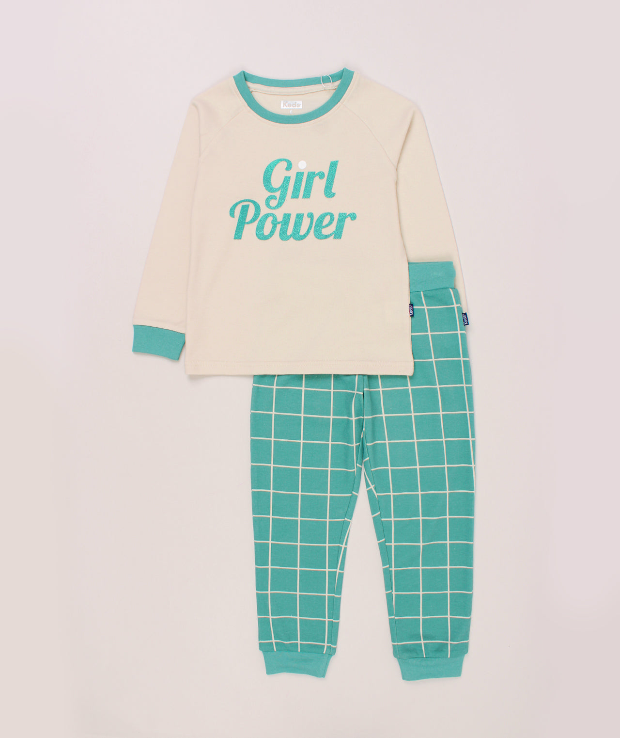 פיג'מה Girl Power