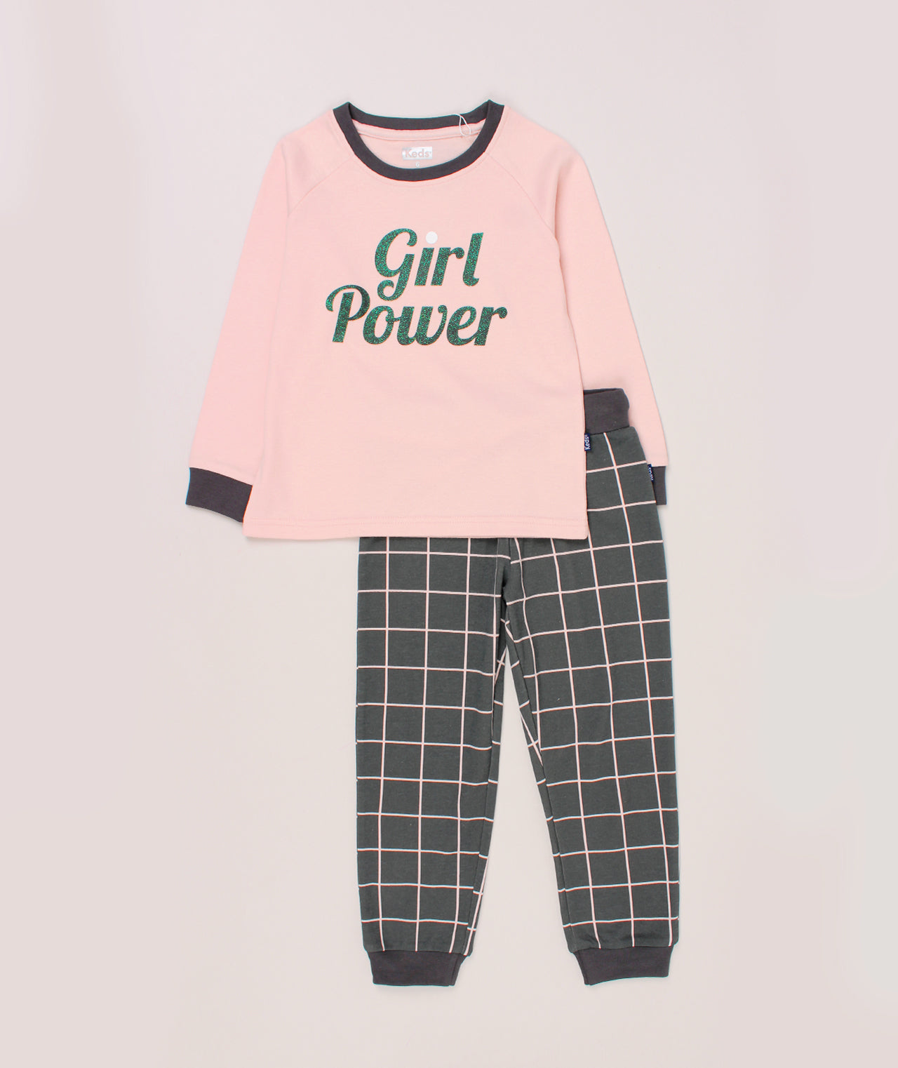 פיג'מה Girl Power