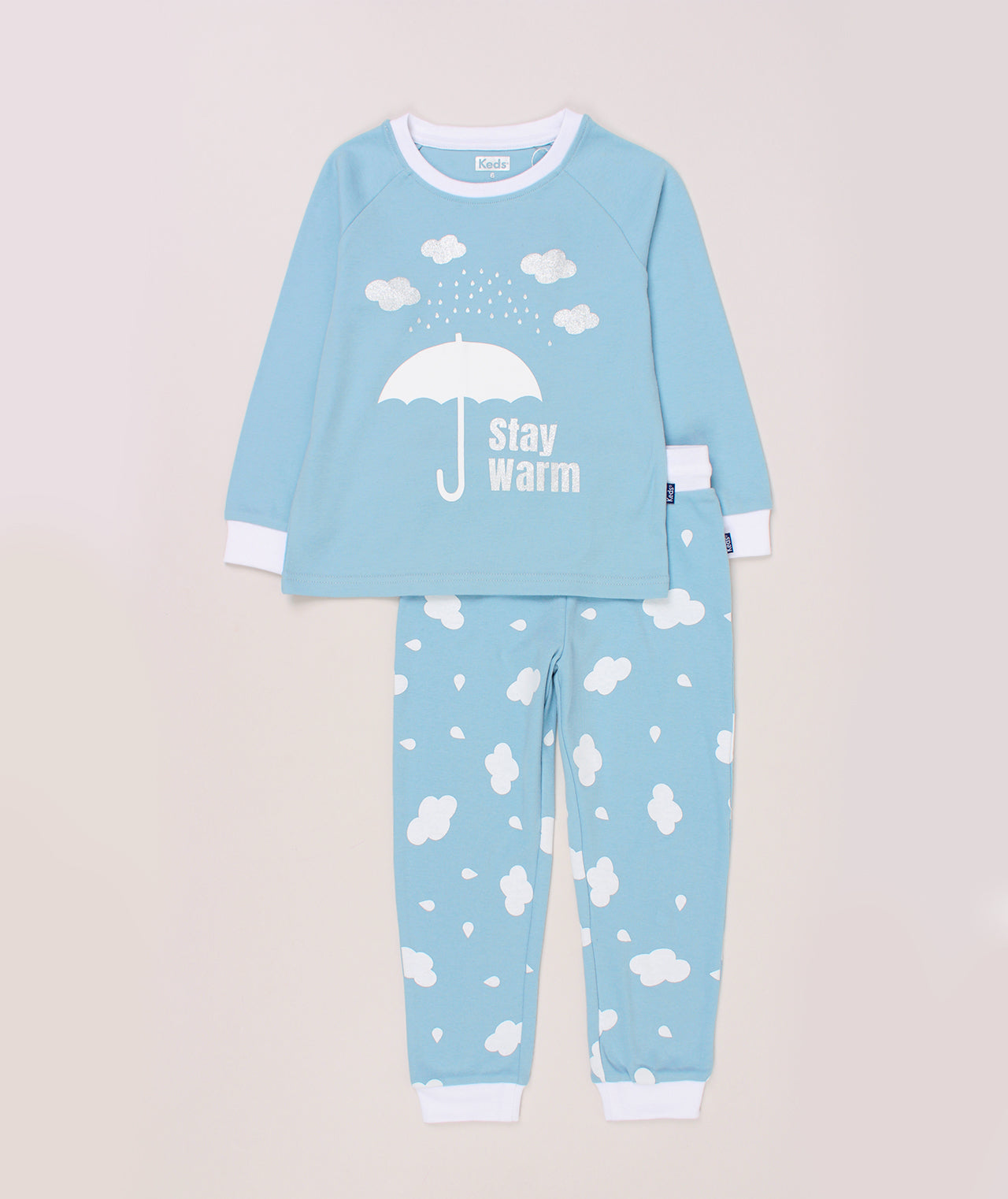פיג'מה Stay Warm