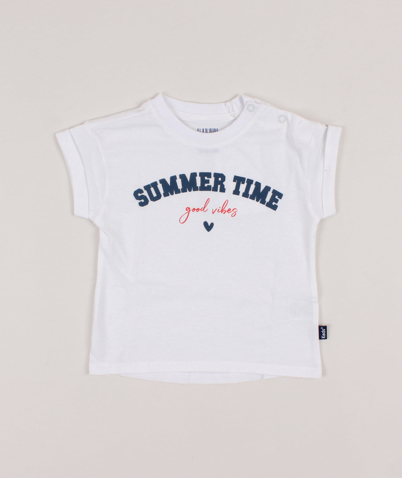 חליפת בייבי בנות SUMMER TIME