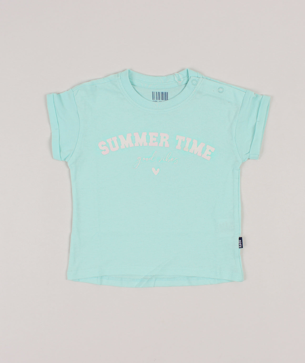 חליפת בייבי בנות SUMMER TIME